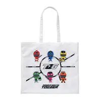 Premium Bandai Limited - Ressha Sentai ToQger