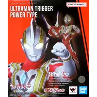 S.H. Figuarts - Ultraman Trigger: New Generation Tiga / Ultraman Trigger (Character)