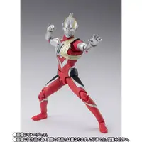 S.H. Figuarts - Ultraman Trigger: New Generation Tiga / Ultraman Trigger (Character)