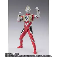 S.H. Figuarts - Ultraman Trigger: New Generation Tiga / Ultraman Trigger (Character)