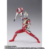 S.H. Figuarts - Ultraman Trigger: New Generation Tiga / Ultraman Trigger (Character)