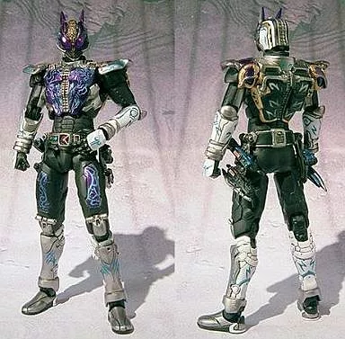 Figure - Kamen Rider Den-O / Kamen Rider Nega Den-O