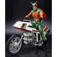 S.H. Figuarts - Kamen Rider (Skyrider) / Skyrider (Character)