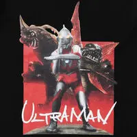 Premium Bandai Limited - Ultraman / Ultraman (Character) & Gabora & Neronga Size-XXL