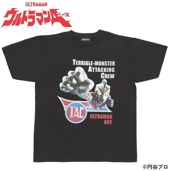 Premium Bandai Limited - Ultraman Ace / Ultraman Ace (Character) Size-M