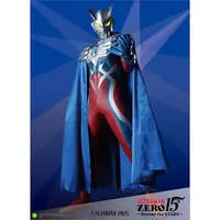 Canvas Board - Poster - Calendar - Ultraman Zero Series