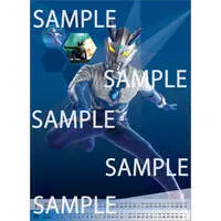 Canvas Board - Poster - Calendar - Ultraman Zero Series