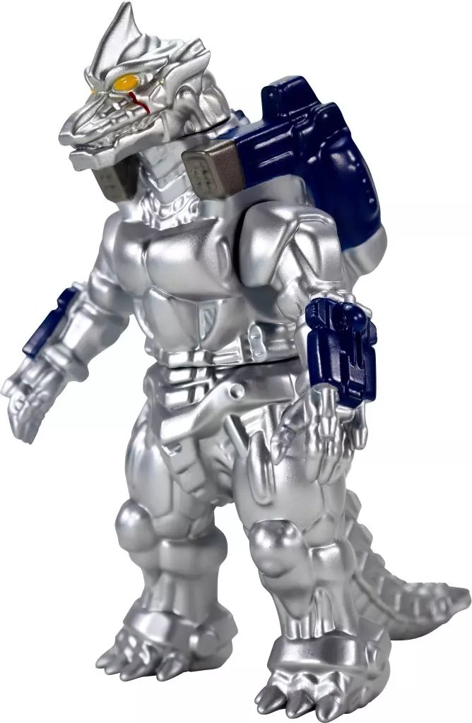 Figure - Godzilla Against Mechagodzilla / Mechagodzilla