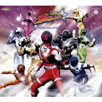 Soundtrack - CD - Uchu Sentai Kyuranger