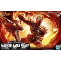 Figure-rise Standard - Kamen Rider Ryuki / Kamen Rider Ryuki (Character) & Dragreder