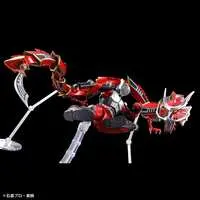 Figure-rise Standard - Kamen Rider Ryuki / Kamen Rider Ryuki (Character) & Dragreder