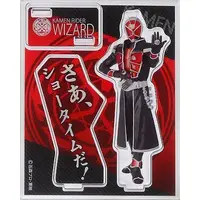 Acrylic stand - Kamen Rider Wizard / Kamen Rider Wizard (Character)