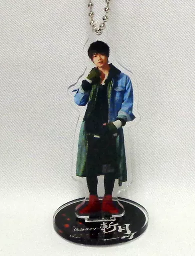 Acrylic stand - Kamen Rider Zangetsu: -Gaim Gaiden-