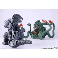 Plastic model - Godzilla / Biollante