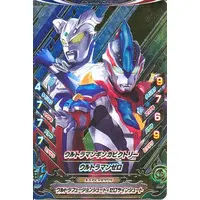 Ultraman Fusion Fight! - Ultraman Ginga S / Ultraman Ginga Victory