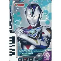 Ultraman Fusion Fight! - Ultraman Decker / Ultraman Decker (Character)