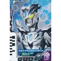 Ultraman Fusion Fight! - Ultraman Zero Series / Ultraman Zero (Character)