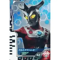 Ultraman Fusion Fight! - Ultraman Leo / Ultraman Leo (Character)