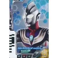 Ultraman Fusion Fight! - Ultra Dimension Cards - Ultraman Tiga / Ultraman Tiga (Character)