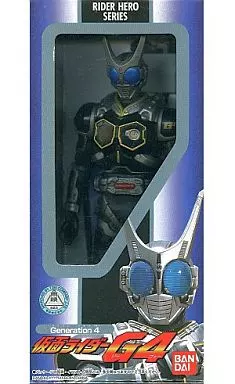 Figure - Kamen Rider Agito / Kamen Rider G4