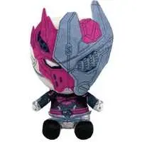 Plush - Kamen Rider Gotchard / Kamen Rider Valvarad