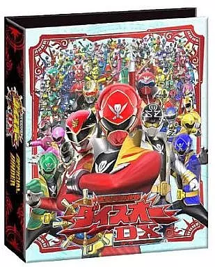 Trading Card Supplies - Kaizoku Sentai Gokaiger