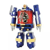 Transformation Devices - Samurai Sentai Shinkenger