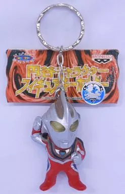 Key Chain - Ultraman Gaia / Ultraman Gaia (Character)