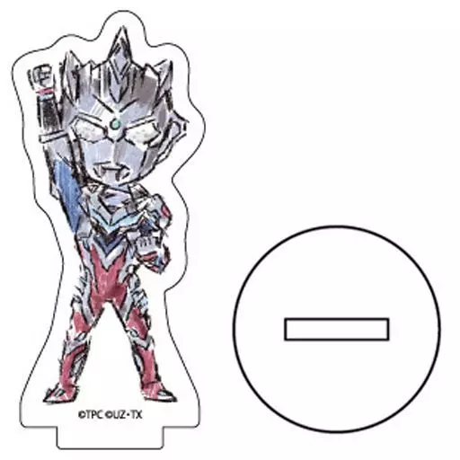 GraffArt - Ultraman Z / Ultraman Z (Character)