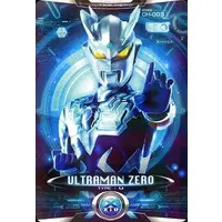 Trading Card - Ultraman Zero Series