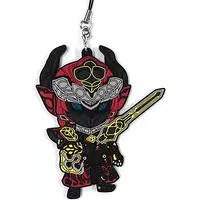 Key Chain - Kamen Rider Gaim / Kamen Rider Baron