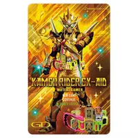 Character Card - Kamen Rider Ex-Aid / Kamen Rider Ex-Aid (Character)