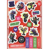 Stickers - Kamen Rider Geats