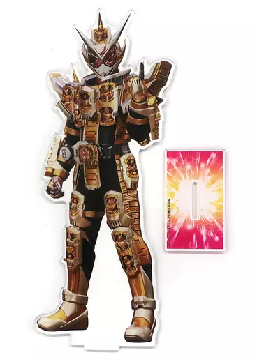 Acrylic stand - Kamen Rider Zi-O / Kamen Rider Zi-O (Character)