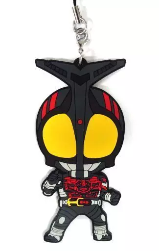 Key Chain - Kamen Rider Kabuto / Kamen Rider Dark Kabuto