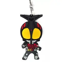 Key Chain - Kamen Rider Kabuto / Kamen Rider Dark Kabuto