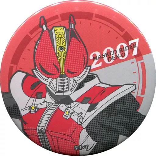 Badge - Kamen Rider Den-O / Kamen Rider Den-O (Character)