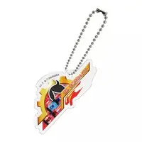 Key Chain - Kamen Rider Build / Kamen Rider Build (Character)