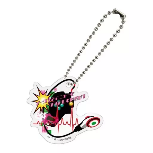 Key Chain - Kamen Rider Ex-Aid