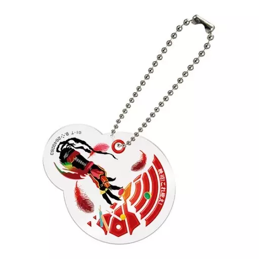 Key Chain - Kamen Rider OOO / Kamen Rider OOO (Character) & Ankh