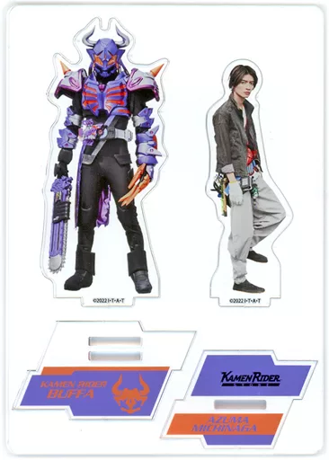 Acrylic stand - Kamen Rider Geats / Kamen Rider Buffa