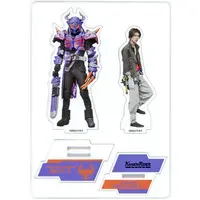 Acrylic stand - Kamen Rider Geats / Kamen Rider Buffa