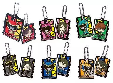 Key Chain - Zyuden Sentai Kyoryuger