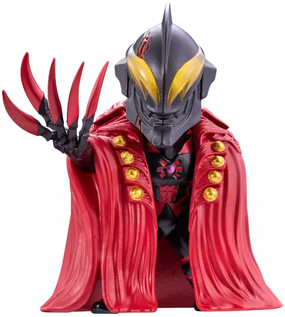 Converge Motion Ultraman - Ultraman Geed / Ultraman Belial