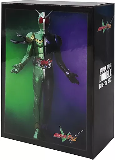 Case - Kamen Rider W / Kamen Rider Double