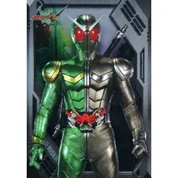 Trading Card - Kamen Rider W / Kamen Rider Double