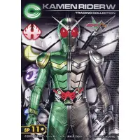 Trading Card - Kamen Rider W / Kamen Rider Double