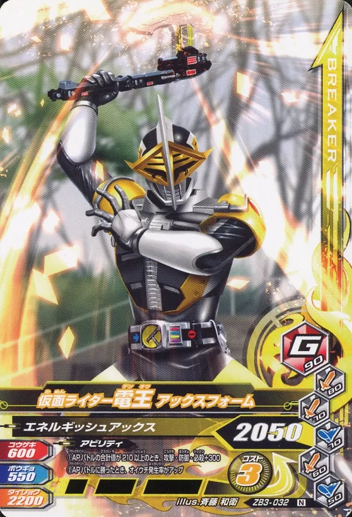 Ganbarizing - Kamen Rider Den-O / Kamen Rider Den-O (Character)