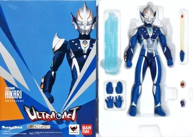 Figure - Ultraman Mebius / Ultraman Hikari