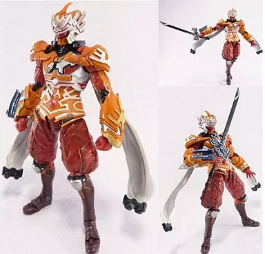 S.H. Figuarts - Kamen Rider W / Nasca Dopant